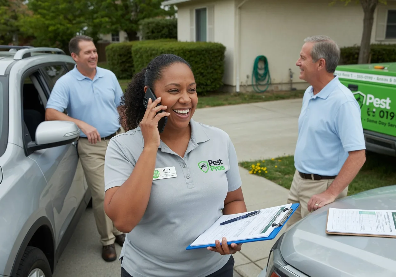 Pest Control Presto, PA FAQs